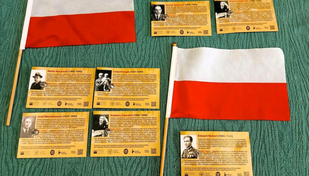 86. rocznica Zbrodni Katyńskiej