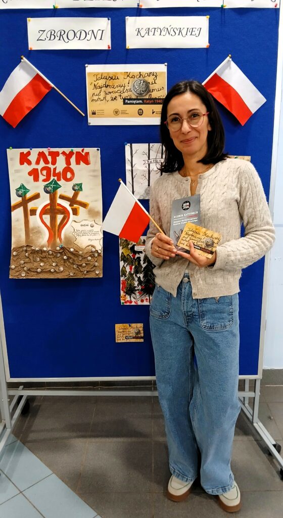 86. rocznica Zbrodni Katyńskiej
