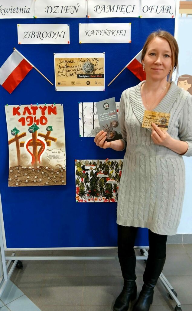 86. rocznica Zbrodni Katyńskiej