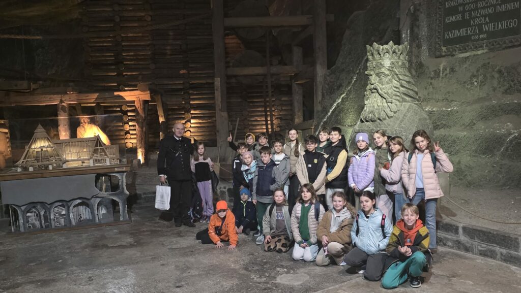 Zielona Szkoła klas 3c i 3d