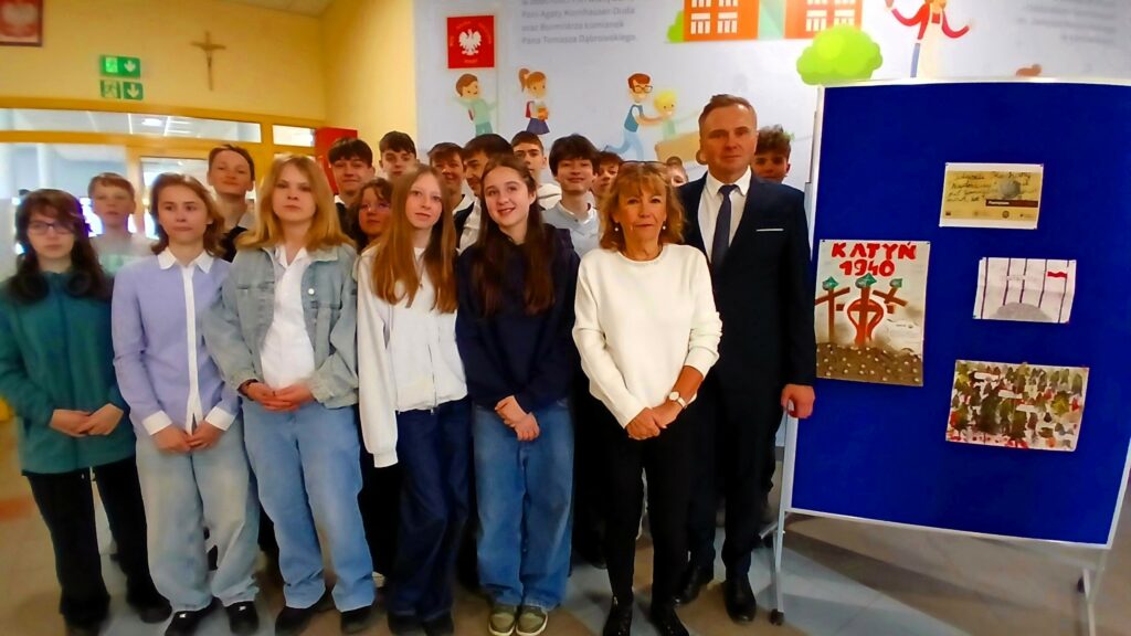 86. rocznica Zbrodni Katyńskiej