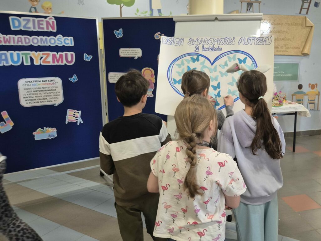 Światowy Dzień Świadomości Autyzmu