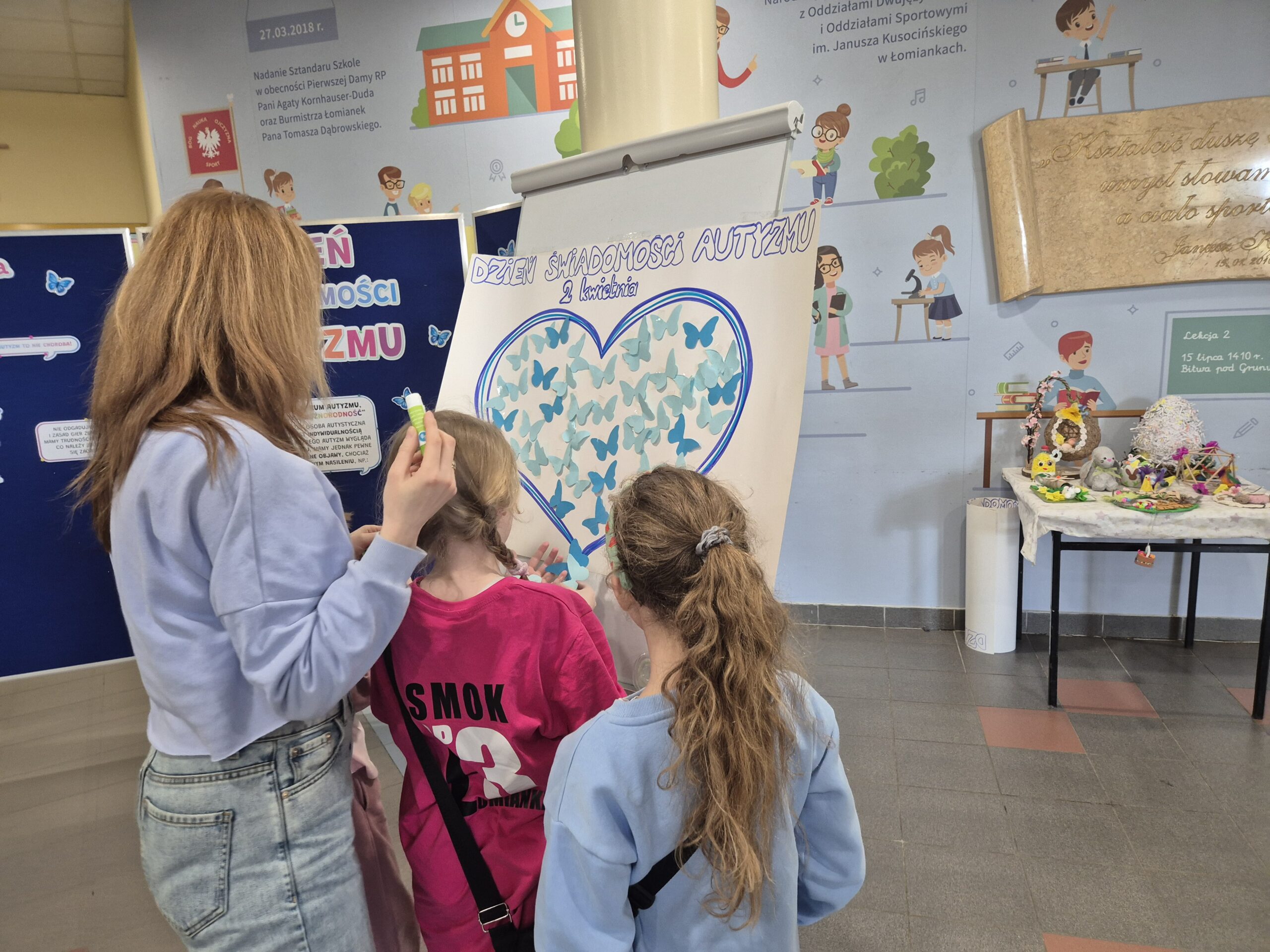 Światowy Dzień Świadomości Autyzmu