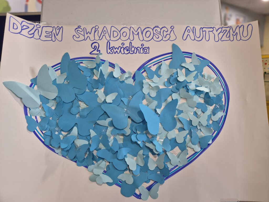 Światowy Dzień Świadomości Autyzmu