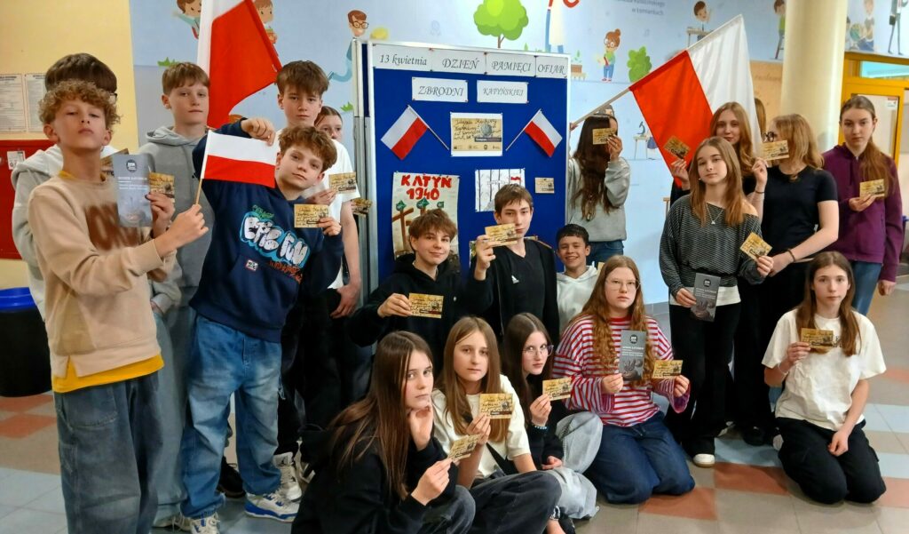 86. rocznica Zbrodni Katyńskiej