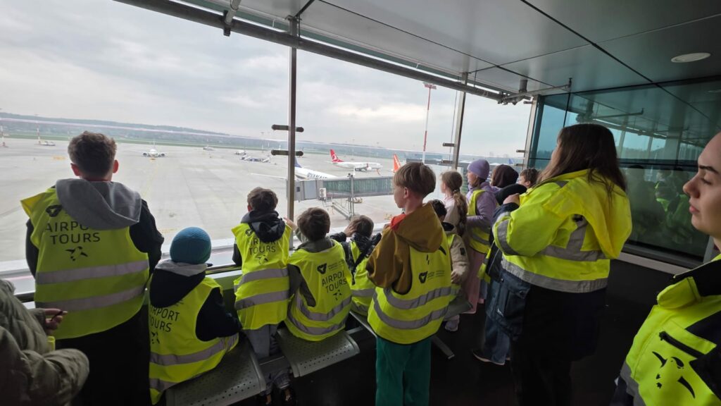 Zielona Szkoła klas 3c i 3d