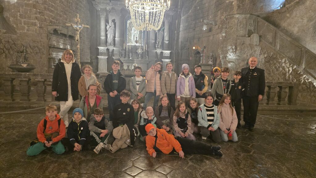 Zielona Szkoła klas 3c i 3d