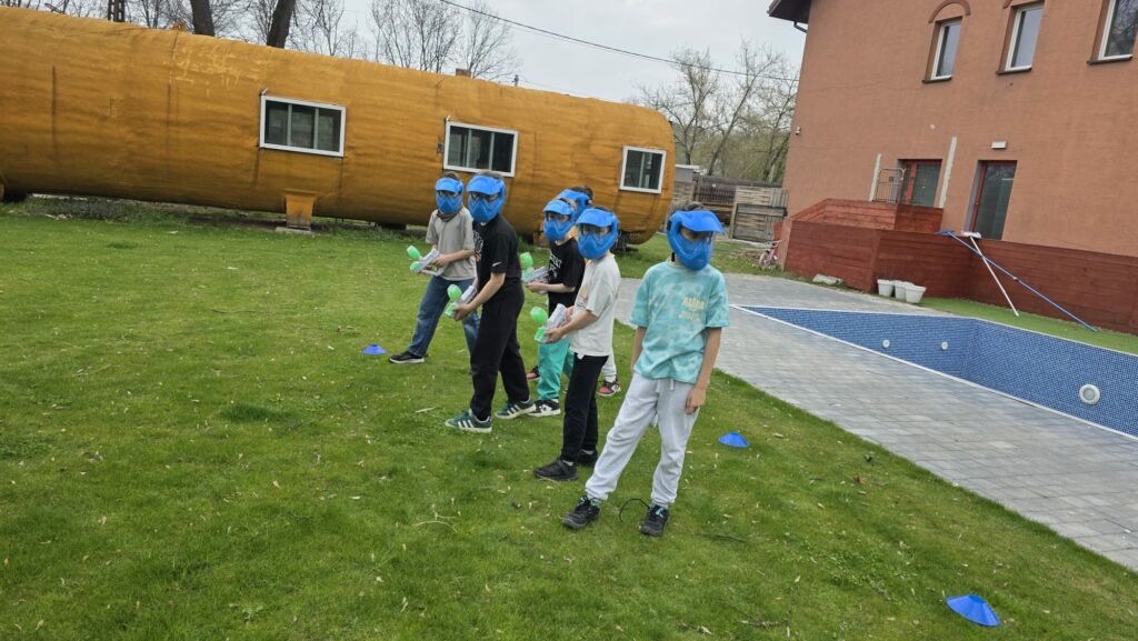 Zielona Szkoła klas 3c i 3d