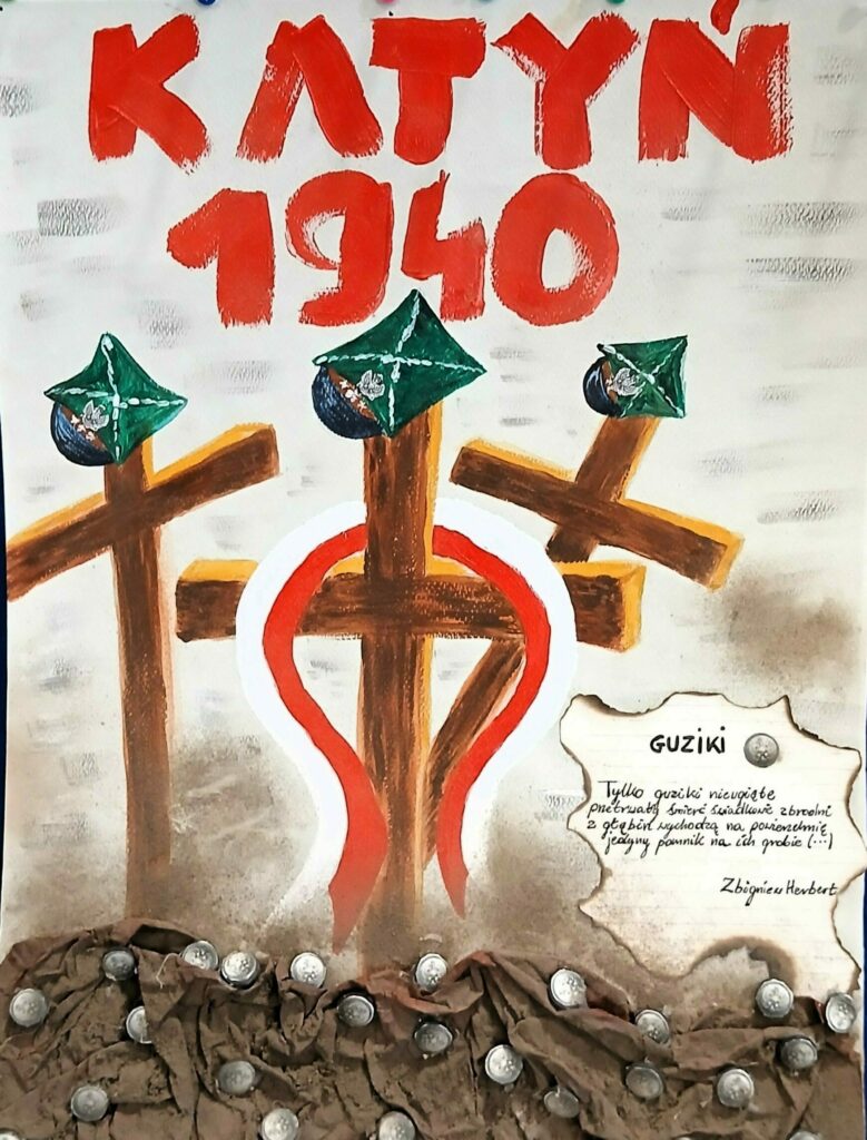 86. rocznica Zbrodni Katyńskiej