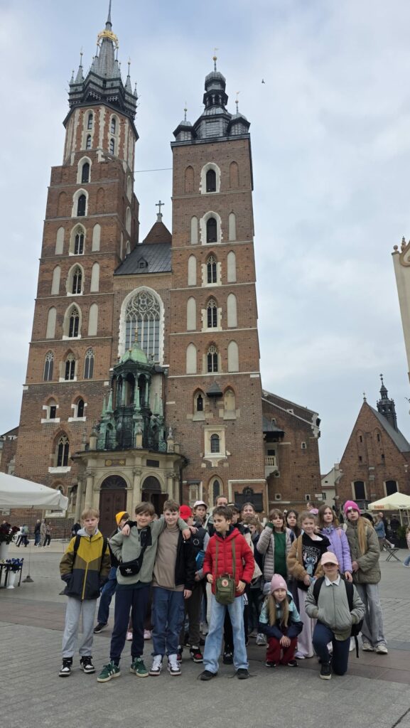 Zielona Szkoła klas 3c i 3d