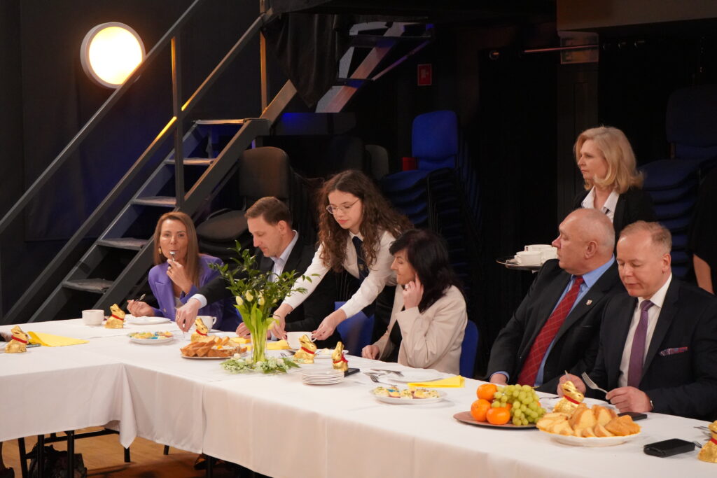 Spotkanie Wielkanocne Koła Związku Kombatantów RP i BWP .