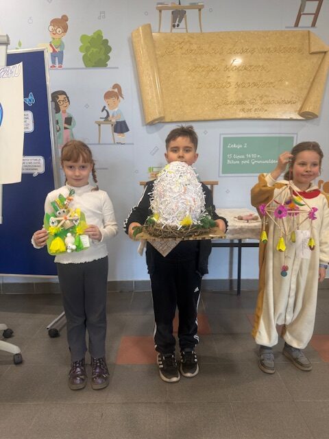 „Wielkanocna ozdoba”