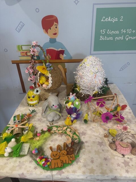 „Wielkanocna ozdoba”