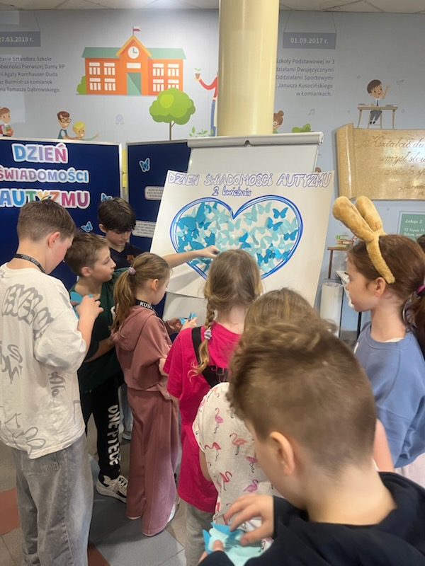 Światowy Dzień Świadomości Autyzmu