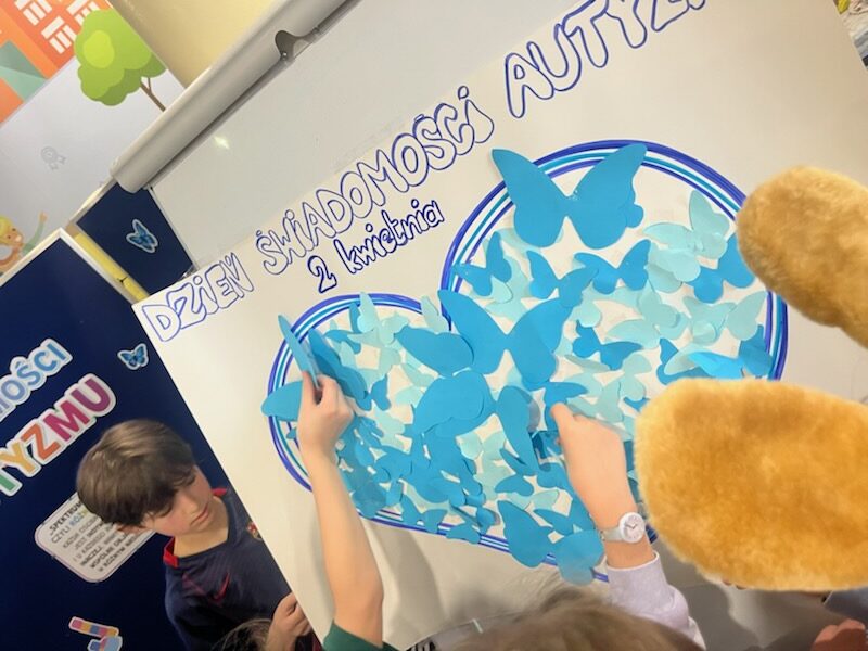 Światowy Dzień Świadomości Autyzmu