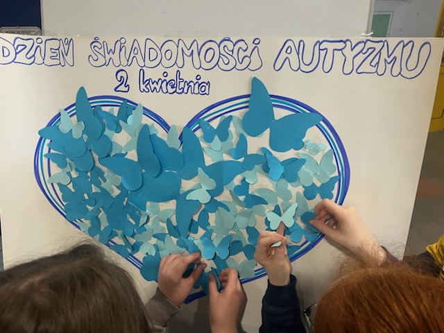 Światowy Dzień Świadomości Autyzmu