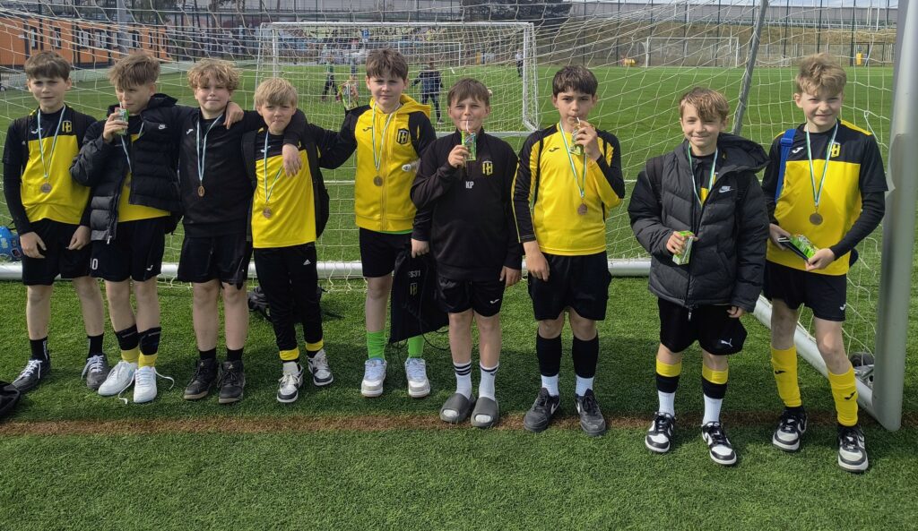 XXVI edycja turnieju "Z podwórka na stadion o Puchar Tymbarku"