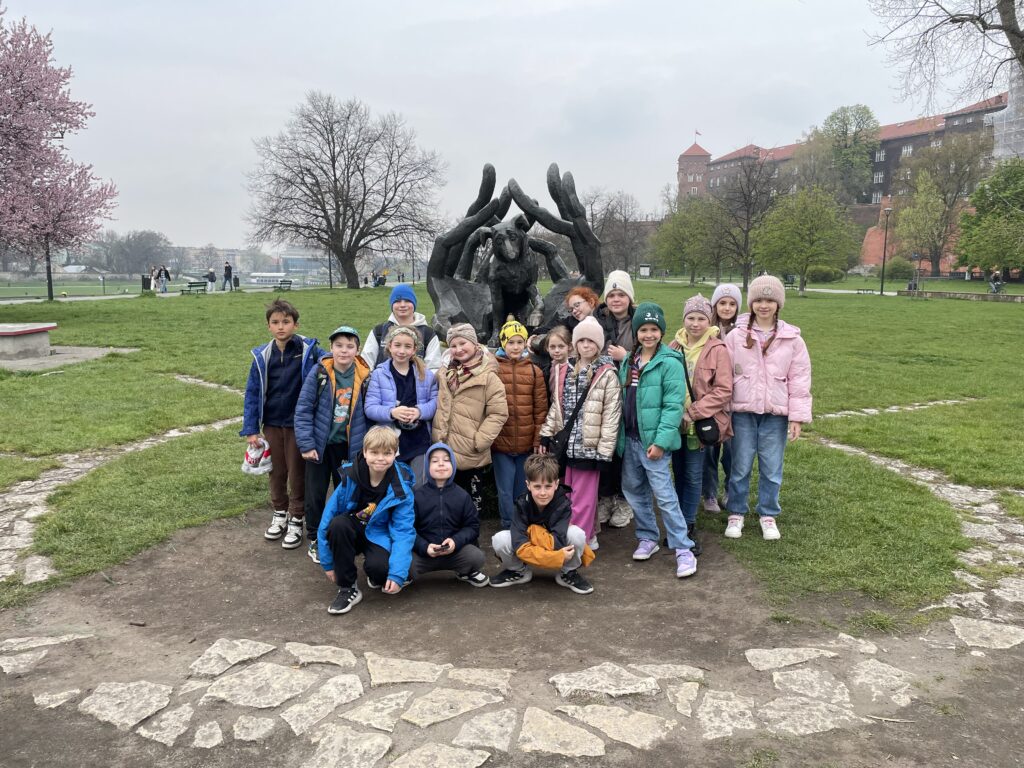 Zielona Szkoła klas 3c i 3d