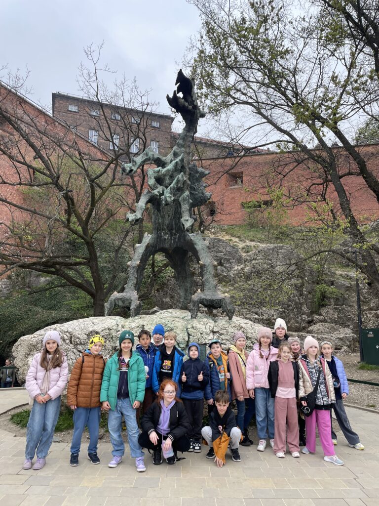 Zielona Szkoła klas 3c i 3d