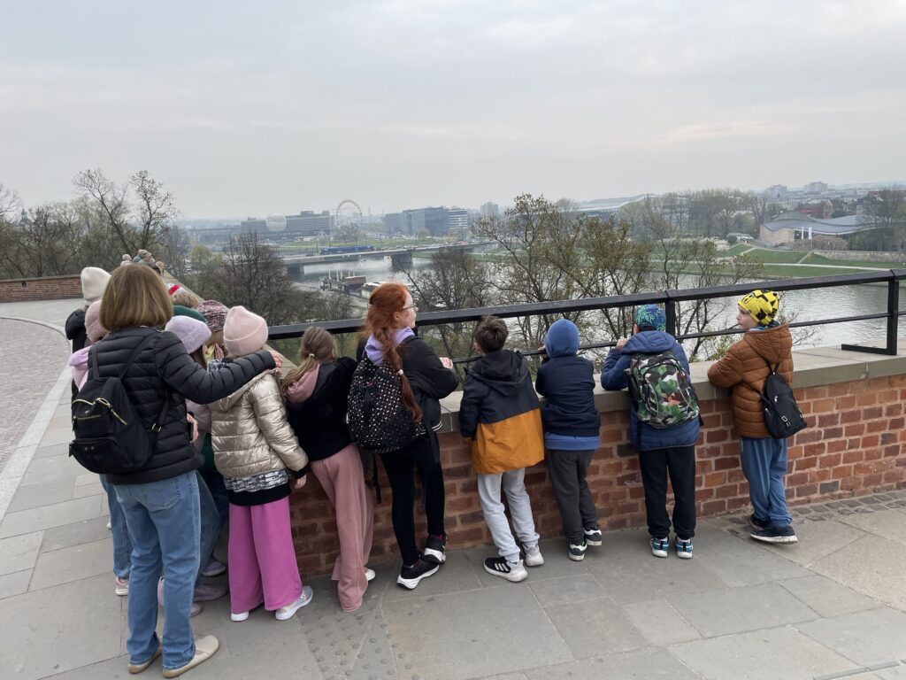 Zielona Szkoła klas 3c i 3d