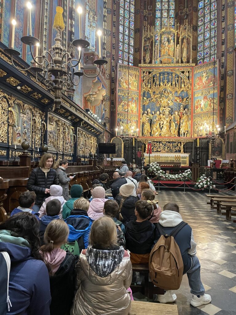 Zielona Szkoła klas 3c i 3d 