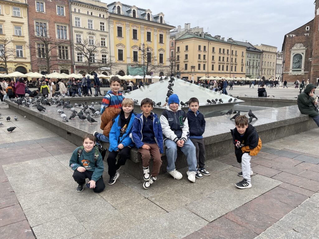 Zielona Szkoła klas 3c i 3d