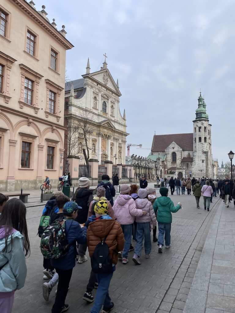 Zielona Szkoła klas 3c i 3d