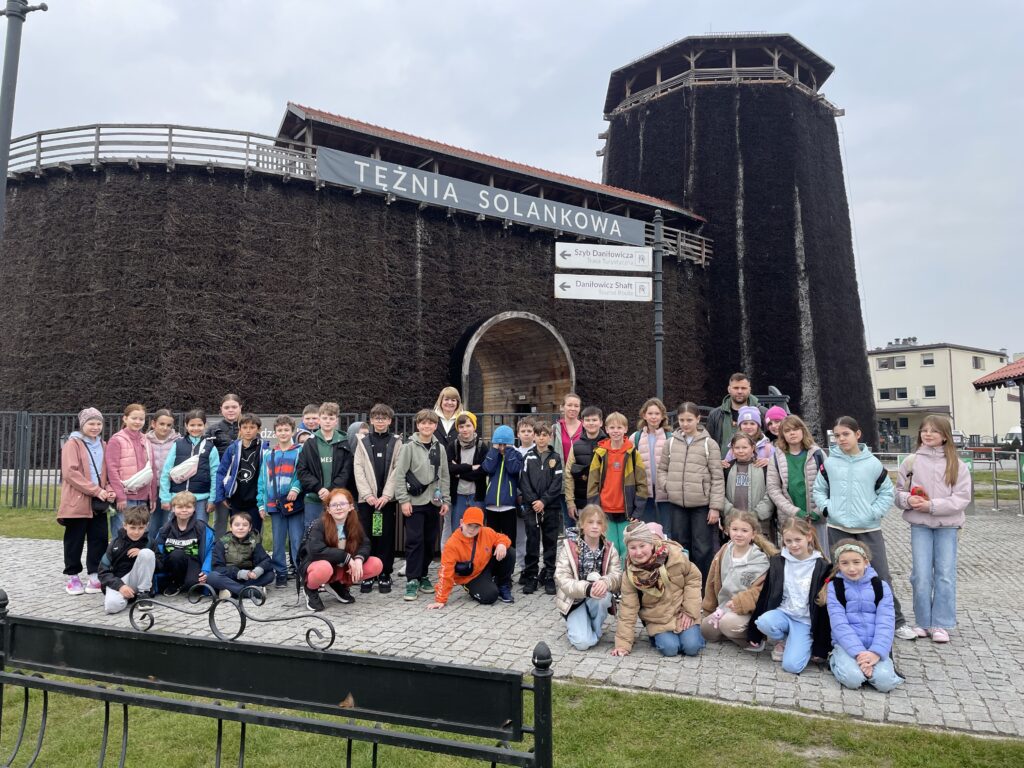 Zielona Szkoła klas 3c i 3d