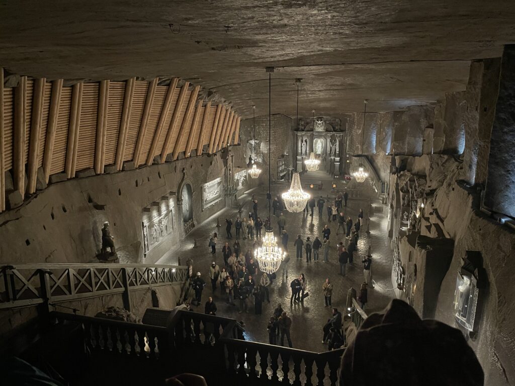 Zielona Szkoła klas 3c i 3d