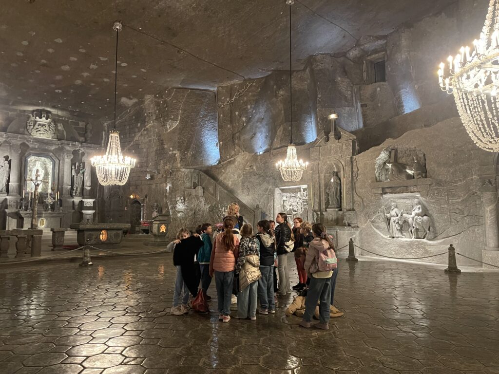 Zielona Szkoła klas 3c i 3d