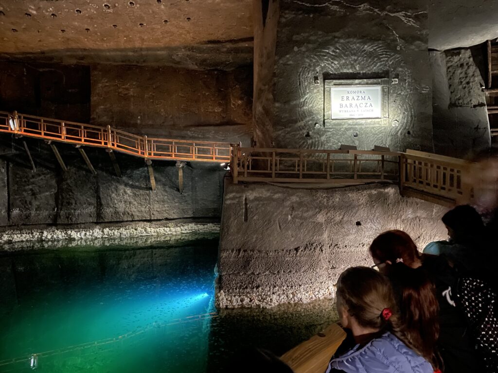 Zielona Szkoła klas 3c i 3d