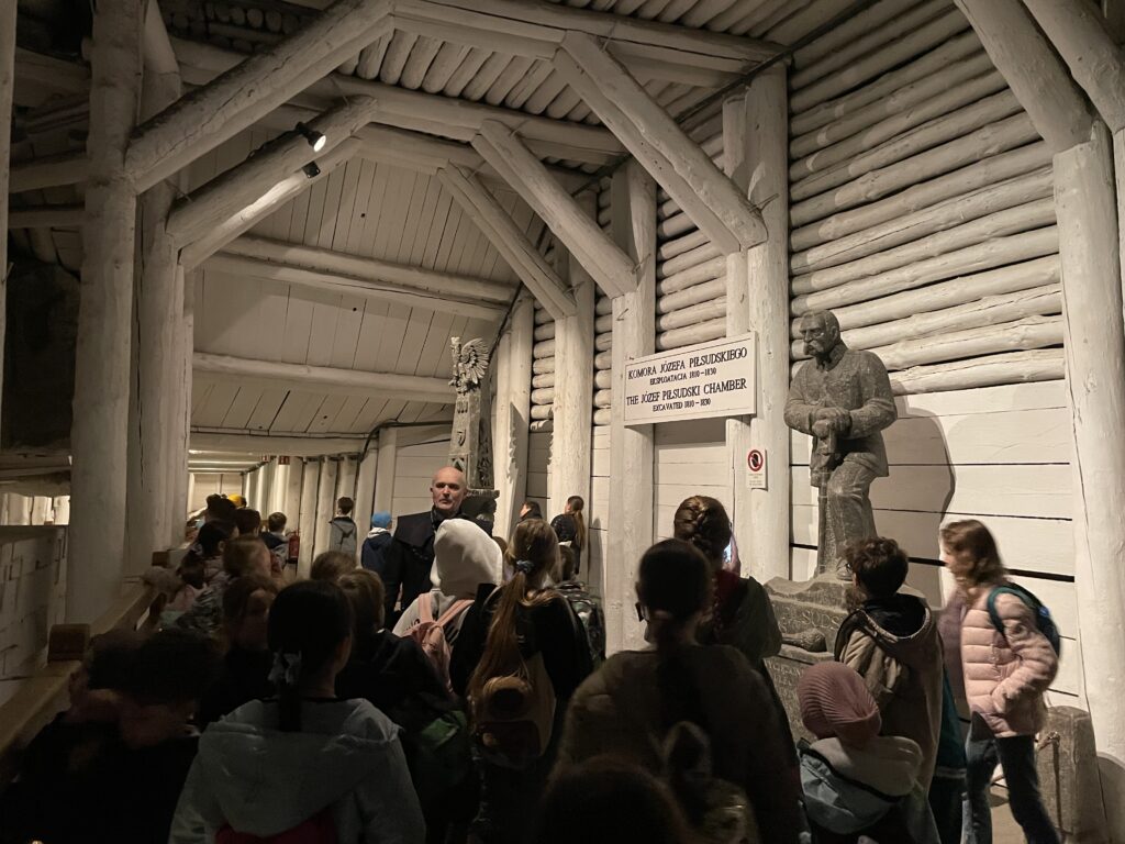 Zielona Szkoła klas 3c i 3d