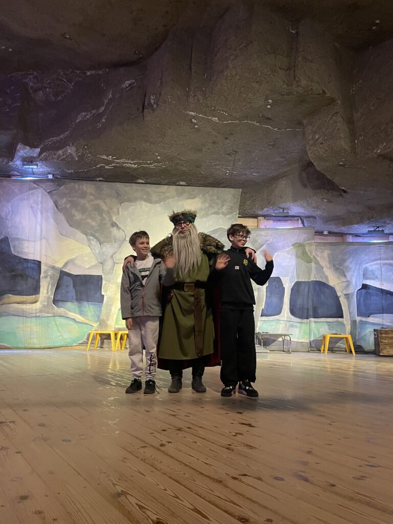 Zielona Szkoła klas 3c i 3d