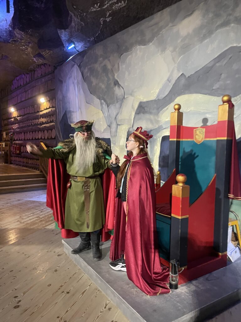 Zielona Szkoła klas 3c i 3d