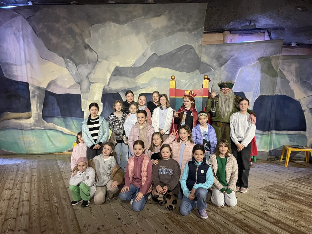 Zielona Szkoła klas 3c i 3d