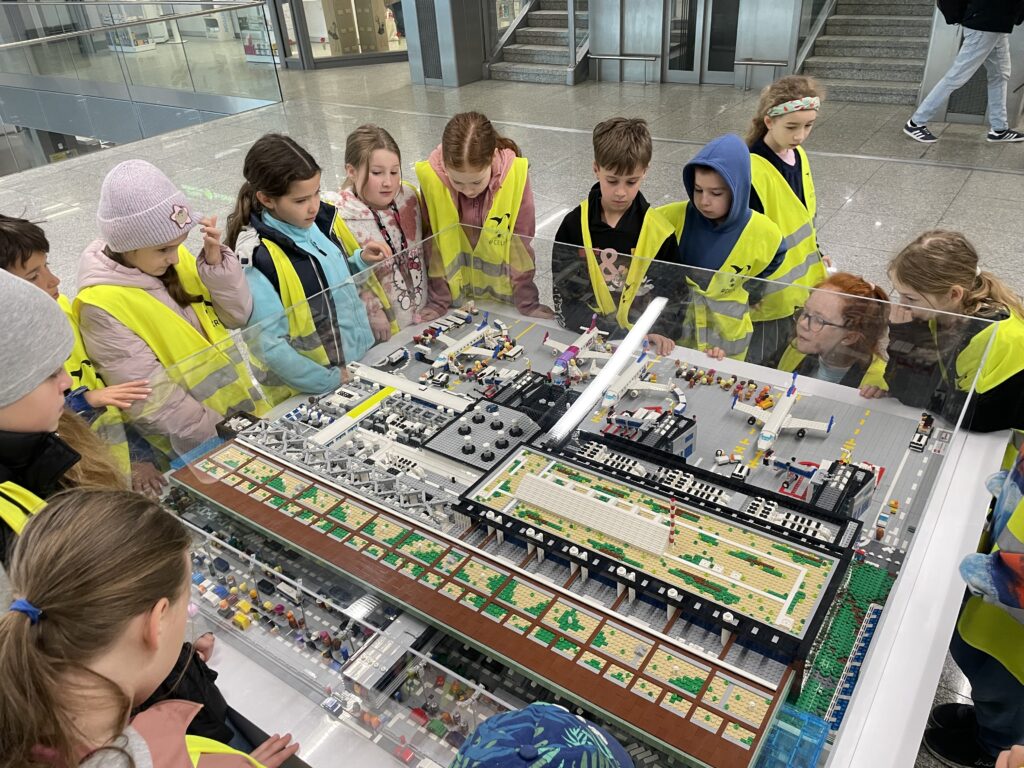 Zielona Szkoła klas 3c i 3d