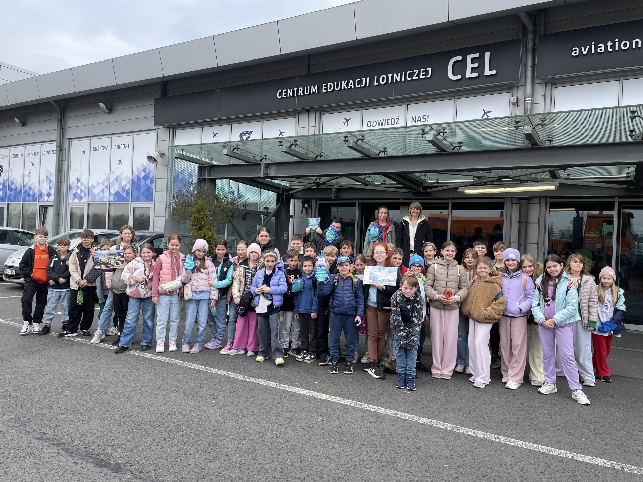 Zielona Szkoła klas 3c i 3d