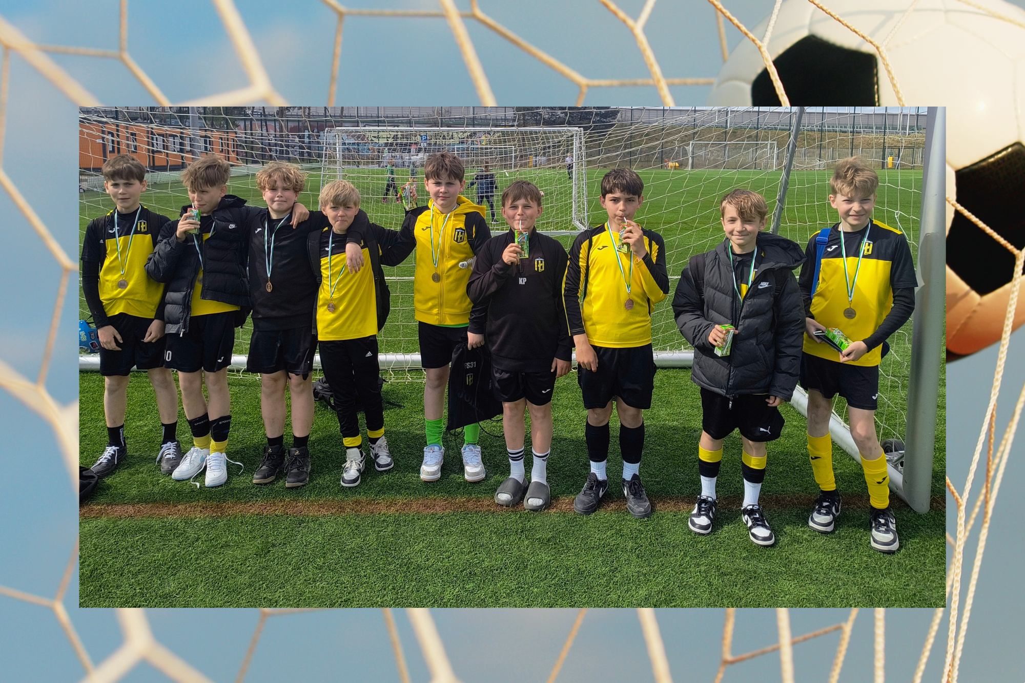 XXVI edycja turnieju "Z podwórka na stadion o Puchar Tymbarku"