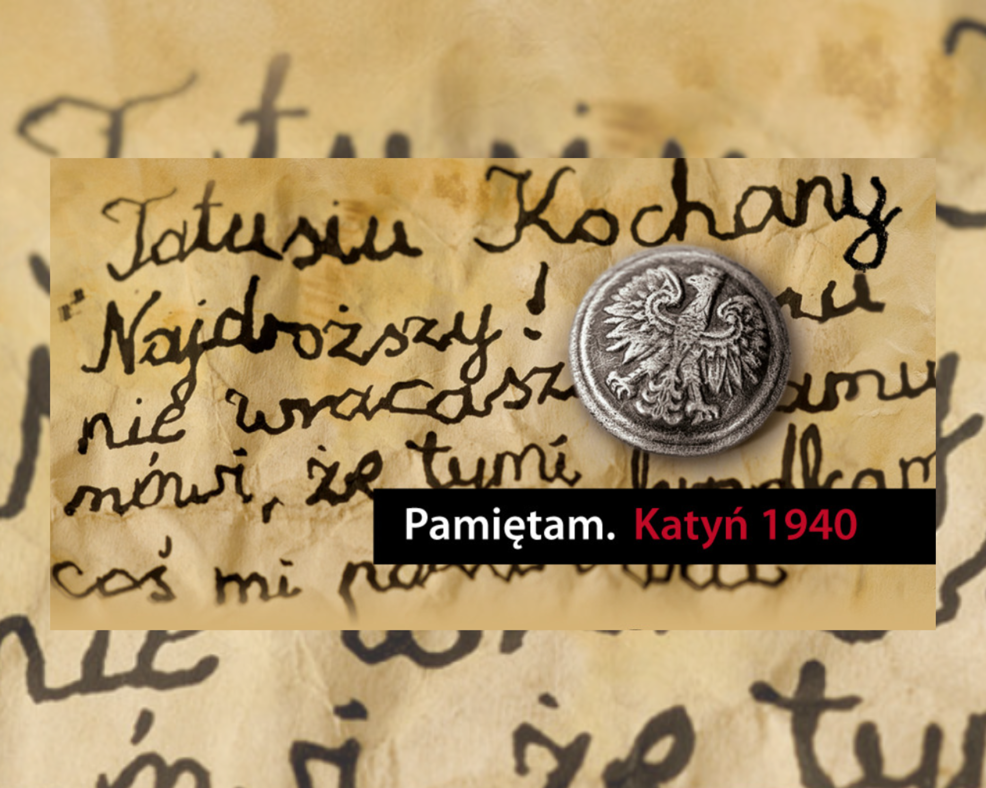 86. rocznica Zbrodni Katyńskiej