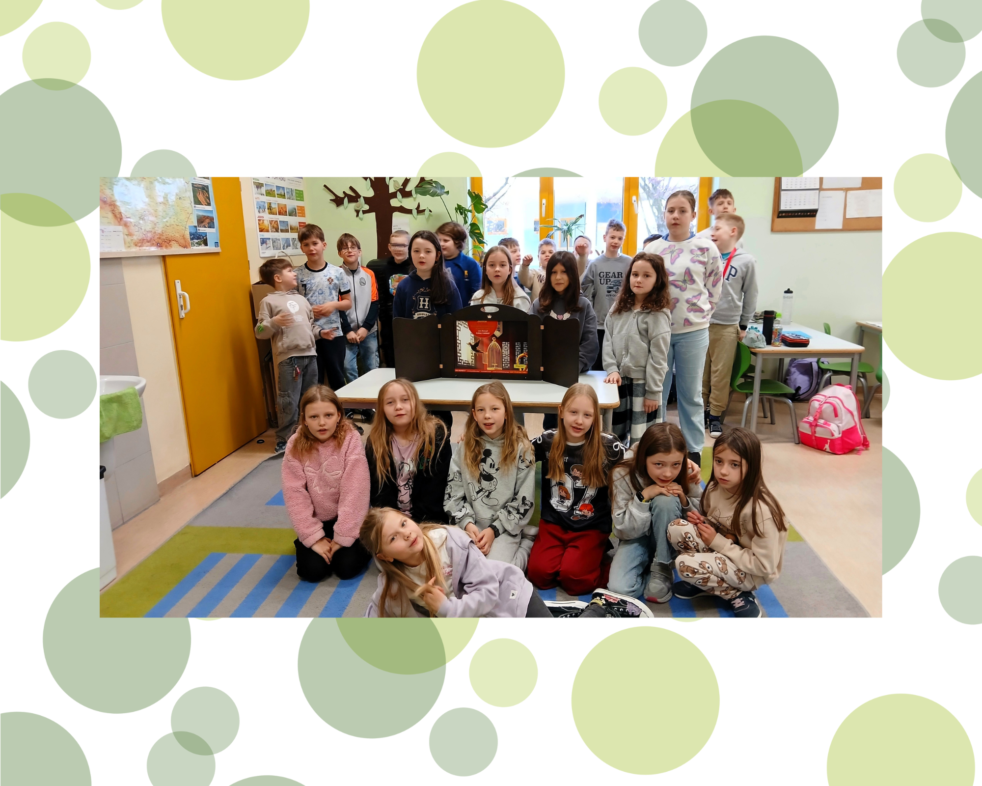 Międzynarodowy Dzień Książki dla Dzieci i Ogólnopolska Akcja Siania Nasionek Czytelnictwa