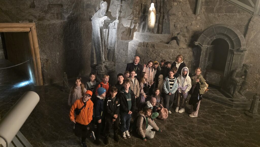 Zielona Szkoła klas 3c i 3d