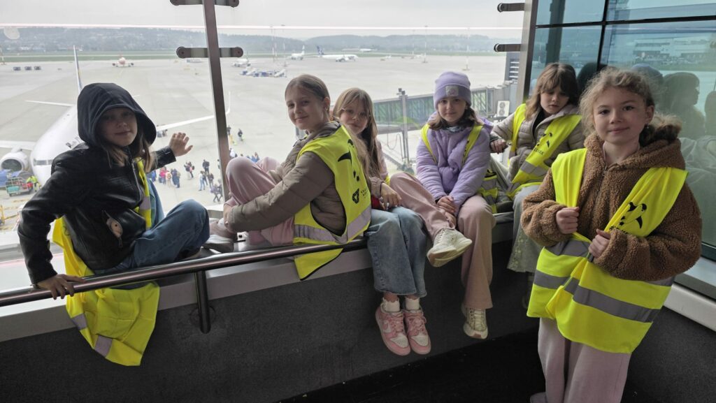 Zielona Szkoła klas 3c i 3d