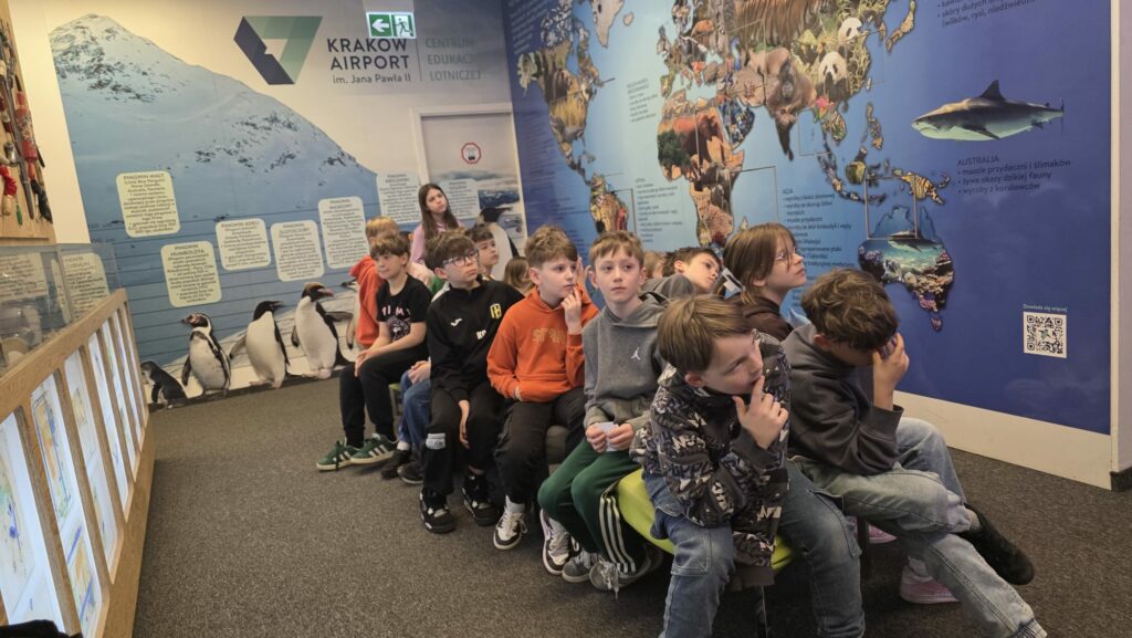 Zielona Szkoła klas 3c i 3d