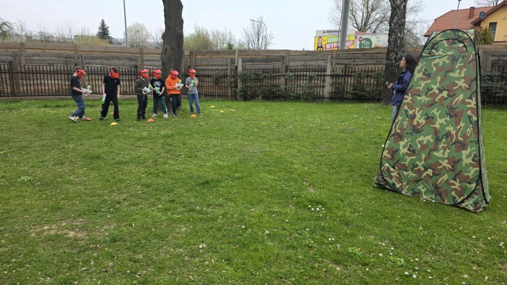 Zielona Szkoła klas 3c i 3d