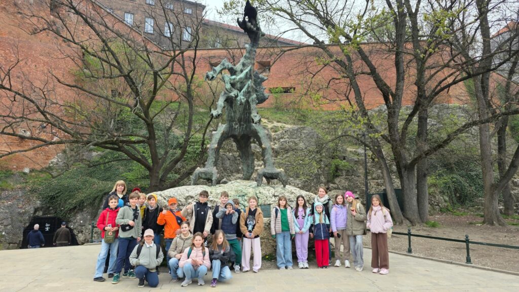 Zielona Szkoła klas 3c i 3d