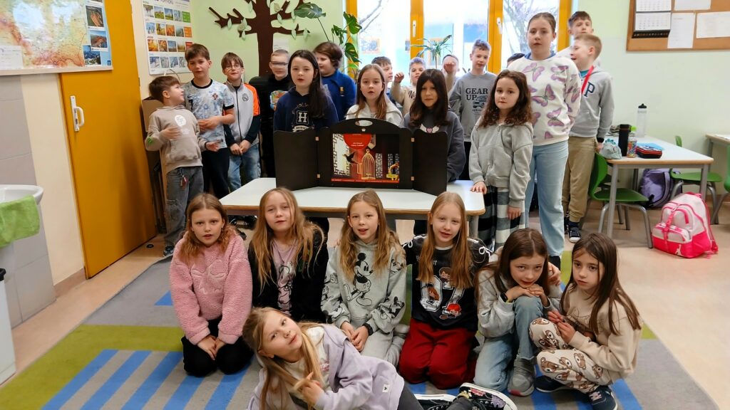 Międzynarodowy Dzień Książki dla Dzieci i Ogólnopolska Akcja Siania Nasionek Czytelnictwa