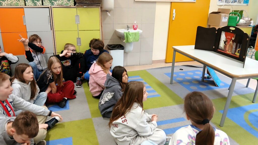 Międzynarodowy Dzień Książki dla Dzieci i Ogólnopolska Akcja Siania Nasionek Czytelnictwa