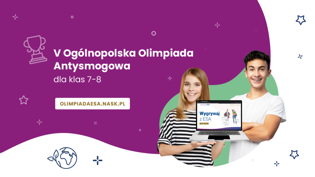 V Ogólnopolska Olimpiada Antysmogowa