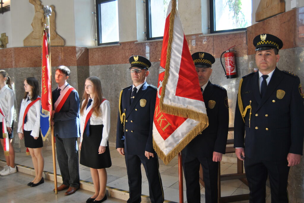 Obchody  rocznicy  uchwalenia Konstytucji 3 Maja.