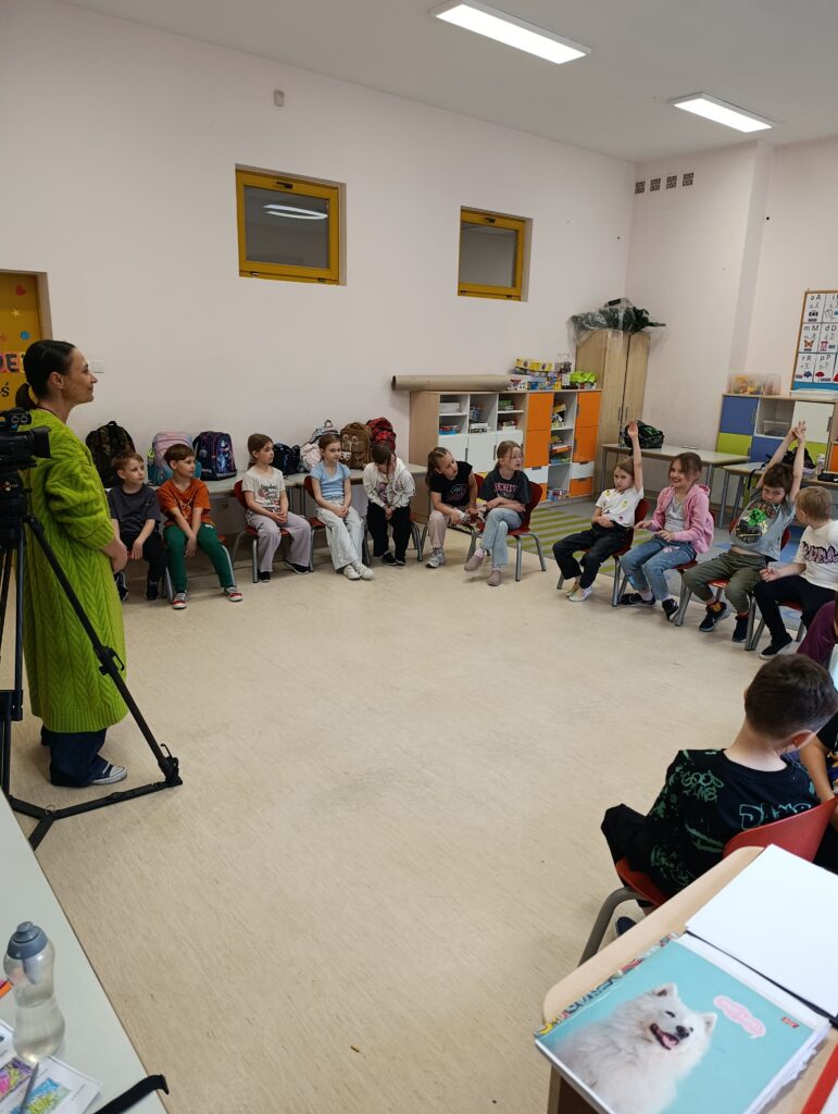 Kulisy pracy aktora – wyjątkowe warsztaty